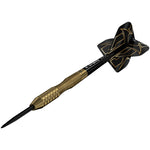 Mission Viktor Tingstrom Steel Tip Darts – 90% Tungsten