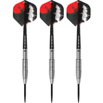 Mission Yari Steel Tip Darts – 90% Tungsten