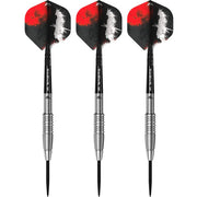 Mission Yari Steel Tip Darts – 90% Tungsten