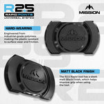 Mission R2.5 Rapid Steel Tip Dart Points - Point Changer Tool
