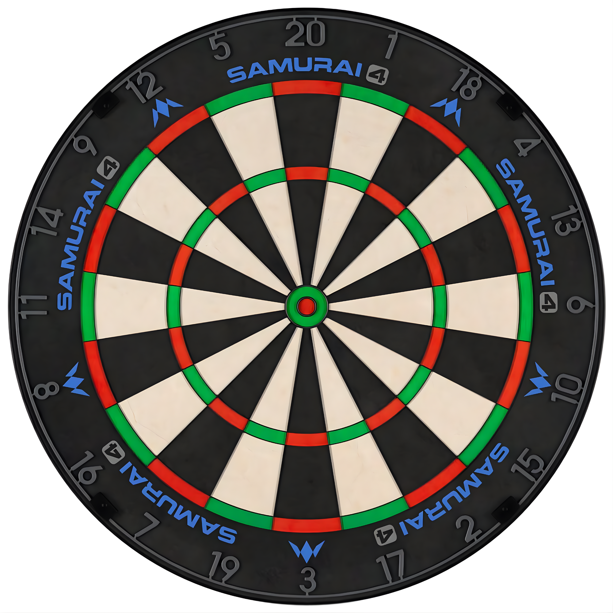 Buy Mission Samurai 4 Graphite Dartboard | Universal Darts