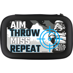Original Stormtrooper EVA Dart Case - W4 Aim Throw Miss Repeat