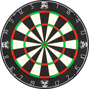 Original Stormtrooper Professional Dartboard