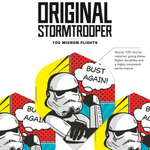 Original Stormtrooper Standard No2 Dart Flights - Bust Again