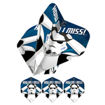 Original Stormtrooper Standard No2 Dart Flights - How Did I Miss