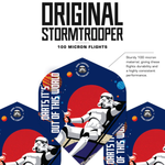 Original Stormtrooper Standard No2 Dart Flights - Out Of This World