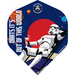 Original Stormtrooper Standard No2 Dart Flights - Out Of This World