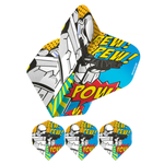 Original Stormtrooper Standard No2 Dart Flights - Pew Pew Pow