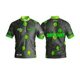 Patrick Manicom Dartcraft Darts Shirt