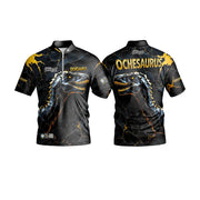 Patrick Manicom Ochesaurus Darts Shirt