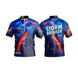 Patrick Manicom Storm Breaker Darts Shirt