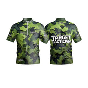 Patrick Manicom Target Tactician Darts Shirt
