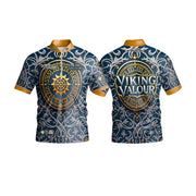 Patrick Manicom Viking Valour Darts Shirt