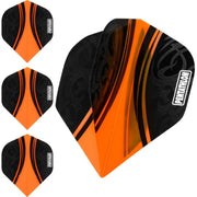 Pentathlon Colour Plus Dart Flights - 100 Micron - No2 Standard