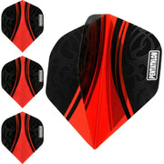 Pentathlon Colour Plus Dart Flights - 100 Micron - No2 Standard