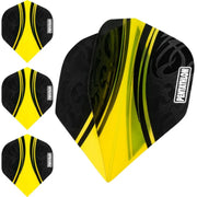 Pentathlon Colour Plus Dart Flights - 100 Micron - No2 Standard