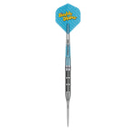 Precise 180 Bela The Double Dipper Steel Tip Darts - 90% Tungsten