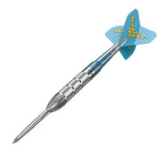 Precise 180 Bela The Double Dipper Steel Tip Darts - 90% Tungsten