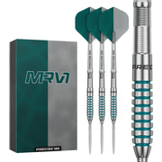 Precise 180 MRV1 Steel Tip Darts - 90% Tungsten