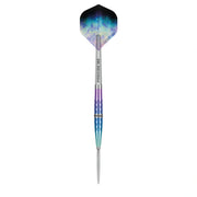 Precise 180 Northern Lights Steel Tip Darts - 90% Tungsten
