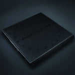 Precise 180 One Piece Number Ring - Faded Red