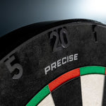 Precise 180 One Piece Number Ring - Graphite