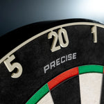 Precise 180 One Piece Number Ring - Ivory