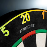 Precise 180 One Piece Number Ring - Spectrum