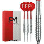 Precise 180 Paul Meyer Steel Tip Darts - 90% Tungsten