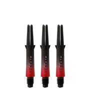 L-Style Carbon Two Tone L-shaft - Dart Stems