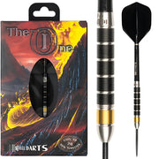 Reel Darts The One Steel Tip Darts – 90% Tungsten