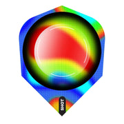 Shot AI Mimic Dart Flights - Standard No.6