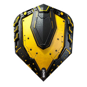 Shot AI Mecha Dart Flights - Standard No.6