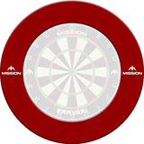 Mission Logo Heavy Duty Dartboard Surround