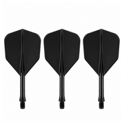 PB Darts Pro All In One Moulded Flight System