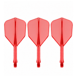 PB Darts Pro All In One Moulded Flight System