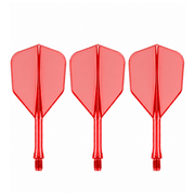 PB Darts Pro All In One Moulded Flight System
