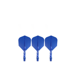 Viper Diamond Core Blue Standard No2 Moulded Flights