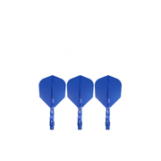 Viper Diamond Core Blue Standard No2 Moulded Flights