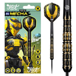 Shot AI Mecha Steel Tip Darts - 90% Tungsten