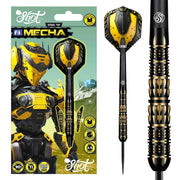 Shot AI Mecha Steel Tip Darts - 90% Tungsten