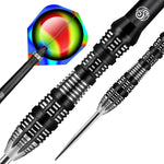 Shot AI Mimic Steel Tip Darts - 90% Tungsten