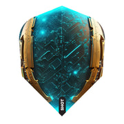 Shot AI Replicant Dart Flights - Standard No.6