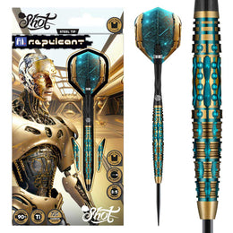 Shot AI Replicant Steel Tip Darts - 90% Tungsten