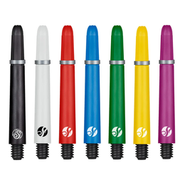 Shot Koi Carbon Coloured Dart Shafts