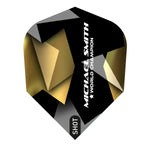 Shot Michael Smith Believe Dart Flights - Standard No.6