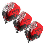 Shot Michael Smith Game Day Dart Flights - Standard No.6