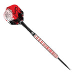 Shot Michael Smith Game Day Steel Tip Darts - 90% Tungsten