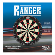 Shot Ranger Bristle Dartboard