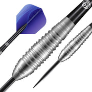 Shot Zen Budo Steel Tip Darts - 80% Tungsten
